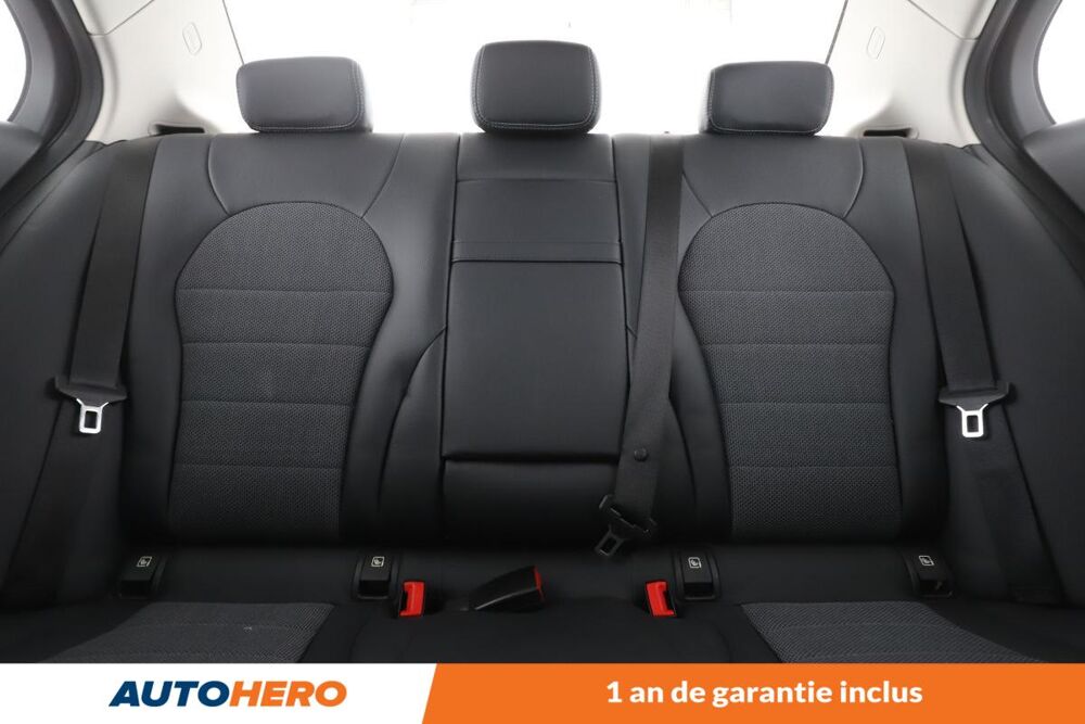 Classe C 180 Executive 9G-Tronic 156 ch 2017 occasion 92130 Issy-les-Moulineaux