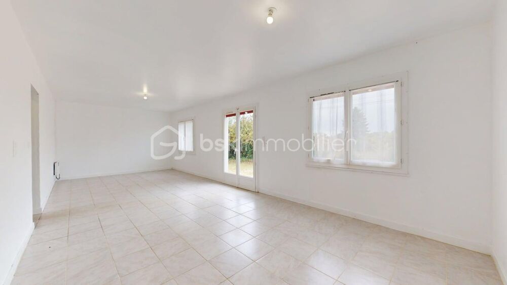Vente Maison Maison de plain-pied Quiers sur bezonde