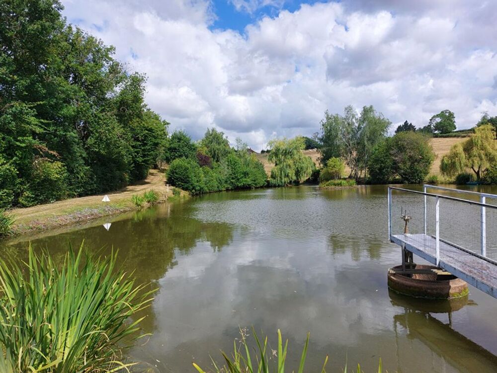 Vente Maison Ferme Grury 5 pièce(s) 131 m2 Grury