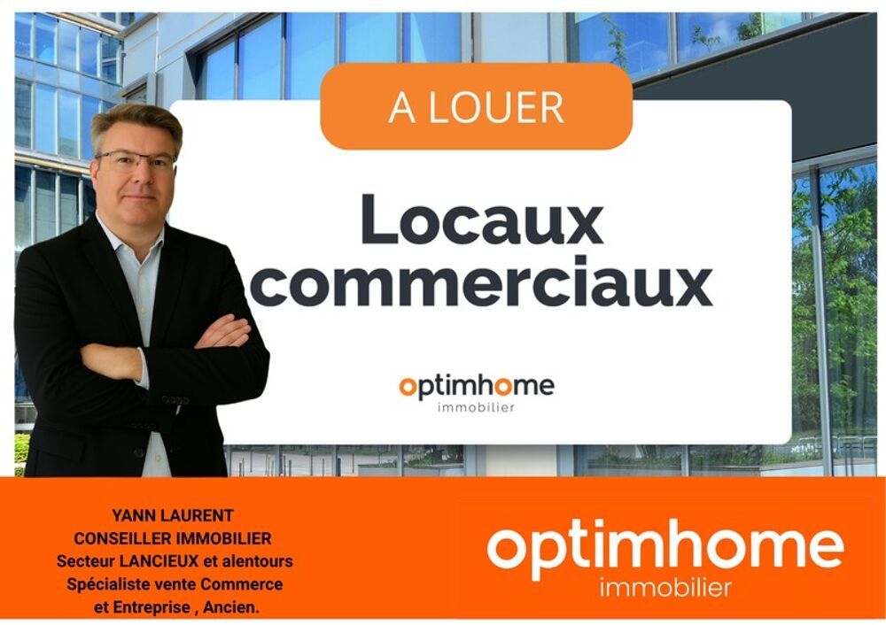   Local/bureau à louer SAINT MALO (35) 