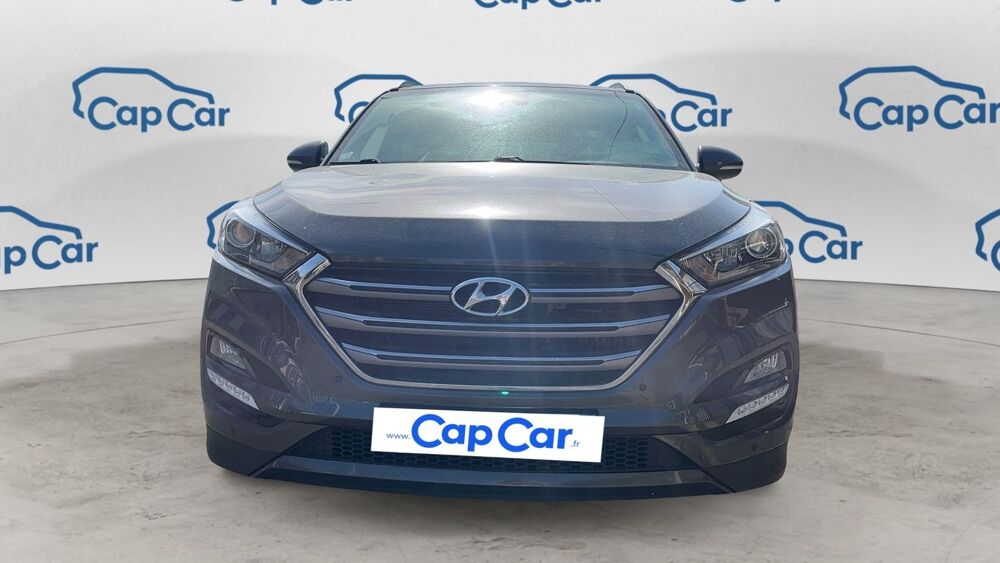 Tucson 1.7 CRDI 141 Executive - Automatique 2016 occasion 91600 Savigny Sur Orge