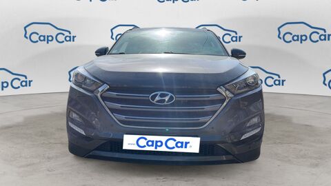 Tucson 1.7 CRDI 141 Executive - Automatique 2016 occasion 91600 Savigny Sur Orge