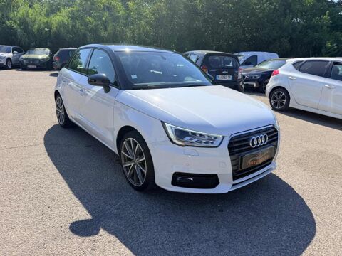 A1 1.4 TFSI 125 BVM6 Ambition Luxe 2016 occasion 84700 Sorgues