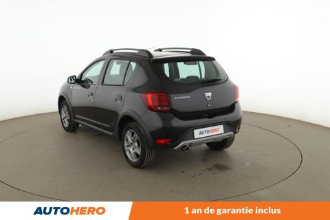 Sandero Stepway 0.9 TCe Easy-R 90 ch 2017 occasion 92130 Issy-les-Moulineaux