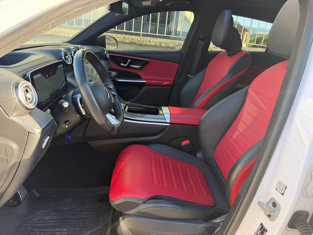 Classe GLC Benz 220 d Coup&eacute; AMG Line 2023 occasion 33000 Bordeaux