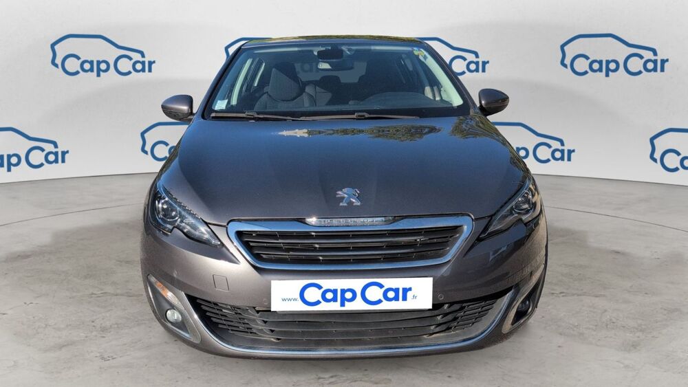 308 II 1.2 PureTech 130 EAT6 Allure 2016 occasion 69350 La Mulatiere