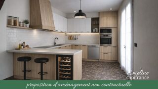  Maison � vendre 4 pi�ces 95 m�