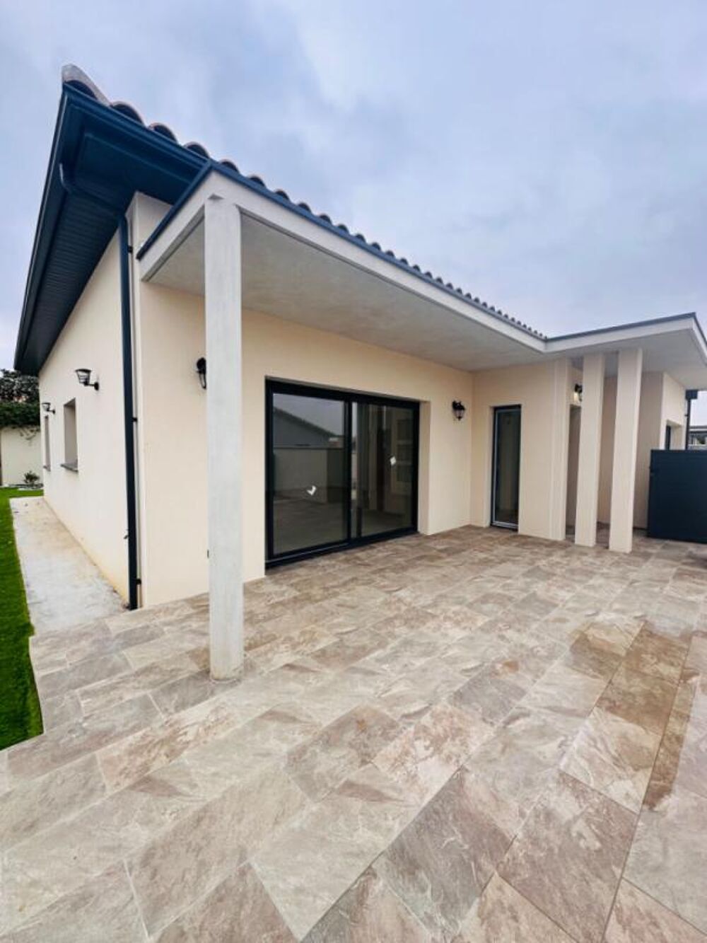 Maison T4 trois chambres
