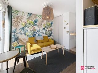  Appartement à vendre 1 pièce 20 m²