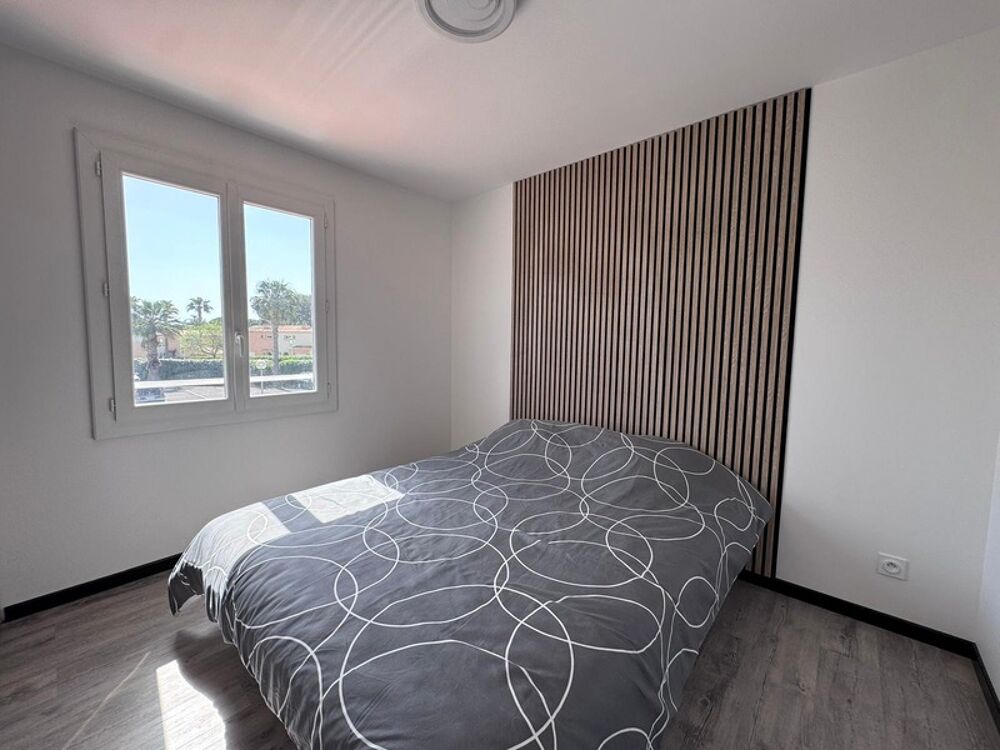 Pinède. Maison 4 pièces 60 m² avec terrasse
