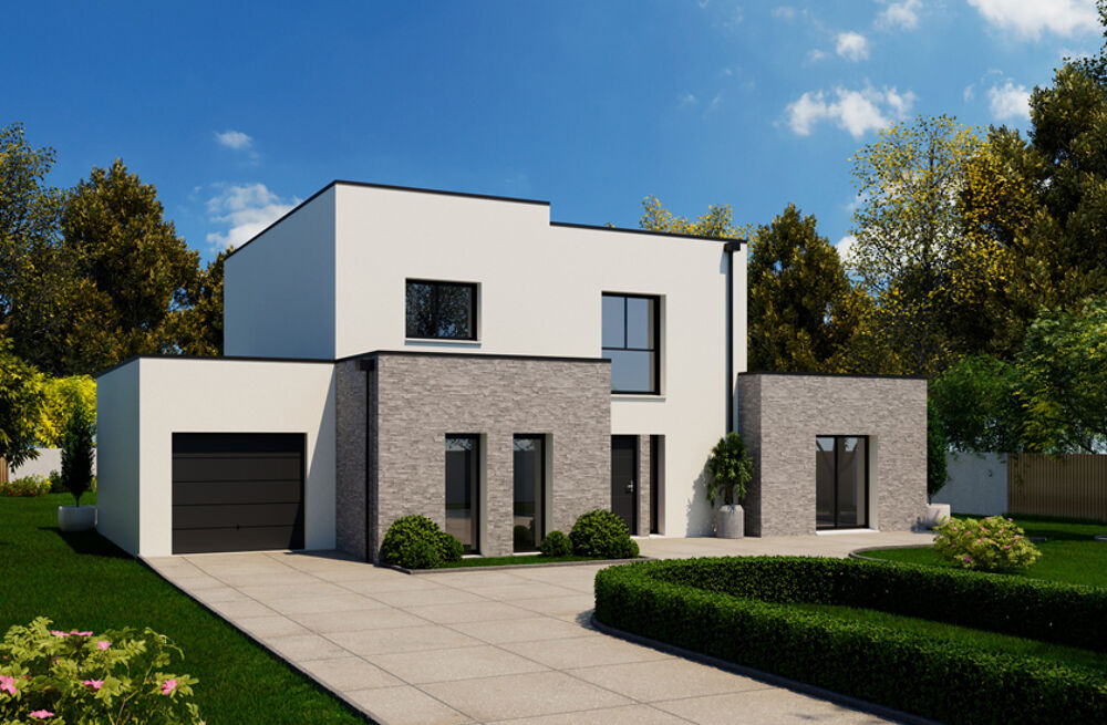 MAISON INDIVIDUELLE 192,16 m² à IGNY