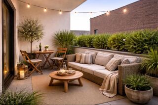 Appartement 2 pièces 41 m² · à Sanguinet · 41 m² · 208 000 €