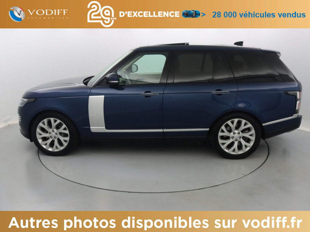 Range Rover 2.0 P400e 404 AUTOBIOGRAPHY 2019 occasion 67960 Entzheim