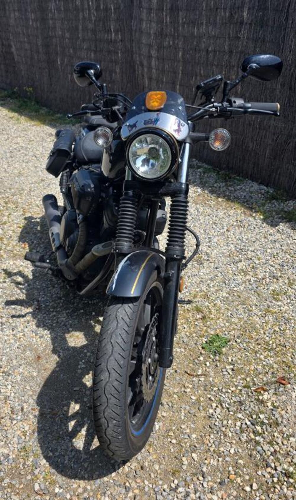 YAMAHA 2019 occasion 38230 Tignieu Jameyzieu