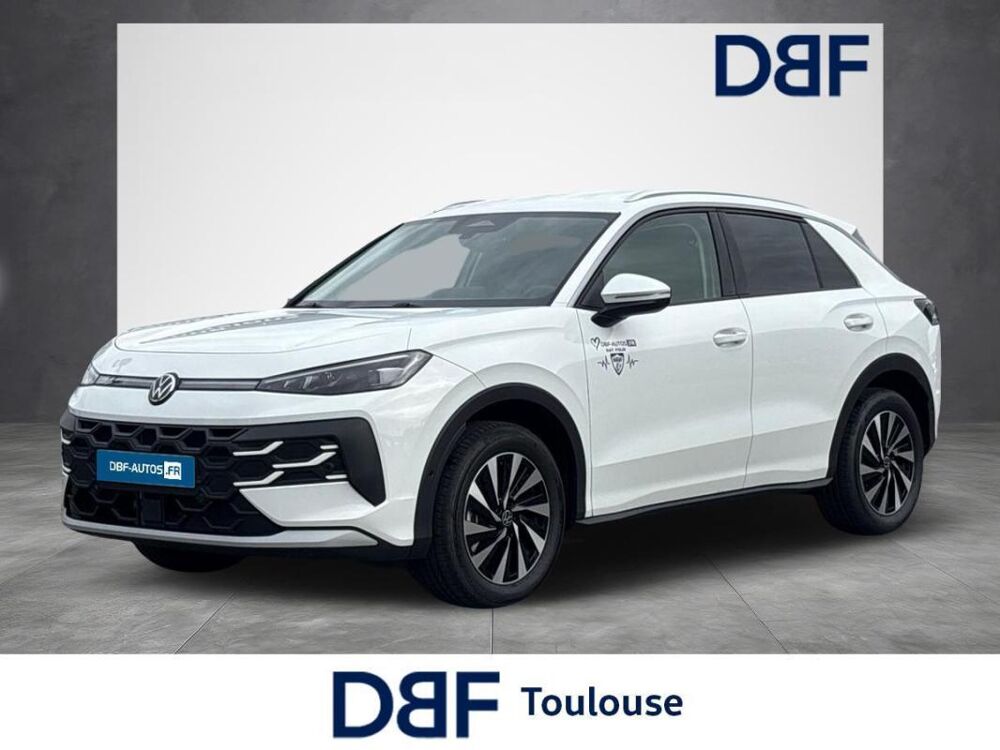 T-ROC FL NOUVEAU NF 1.5 ETSI HYBRID 116CH D 2026 occasion 31100 Toulouse