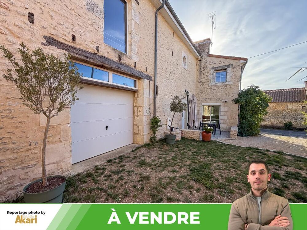 Maison en pierres
