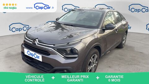 Citro&euml;n C4 III 1.5 BlueHDi 110 Live Pack Business 2021 occasion Rillieux La Pape 69140