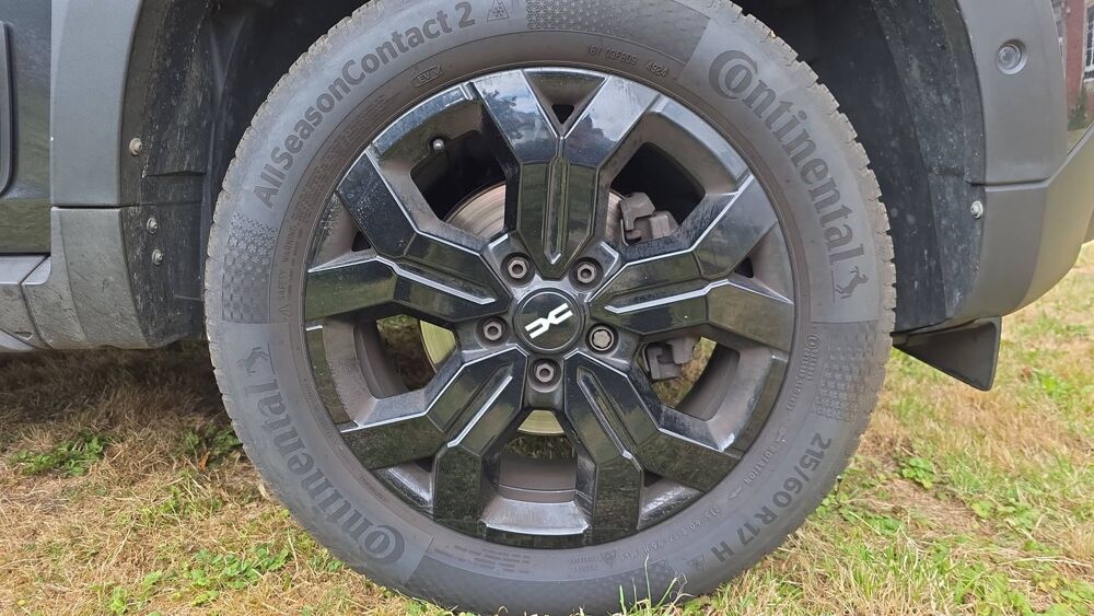 Duster 1.5 Blue dCi 115 Extreme 2023 occasion 60110 Meru