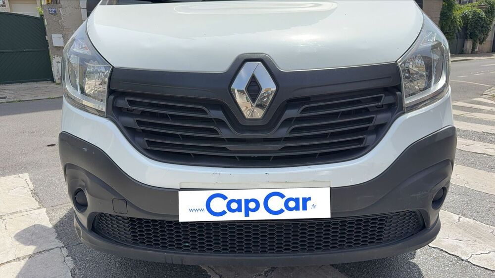 Trafic VU III 1.6 dCi 125 L2h2 2017 occasion 92600 Asnieres Sur Seine