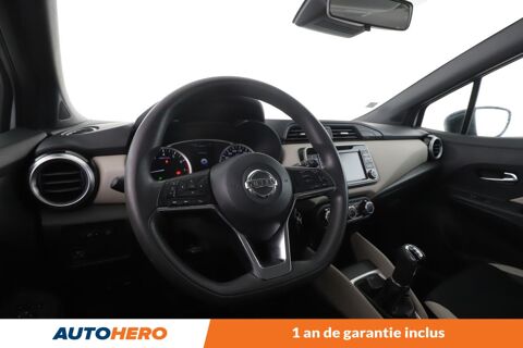 Micra 1.0 IG Acenta 71 ch 2017 occasion 92130 Issy-les-Moulineaux
