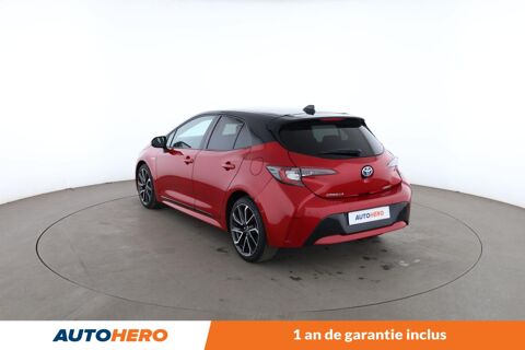 Corolla 1.8 Hybride Collection 122H 2019 occasion 92130 Issy-les-Moulineaux