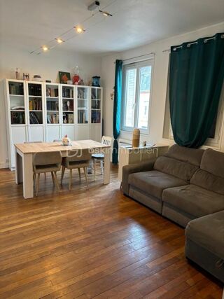  Appartement � vendre 3 pi�ces 58 m�