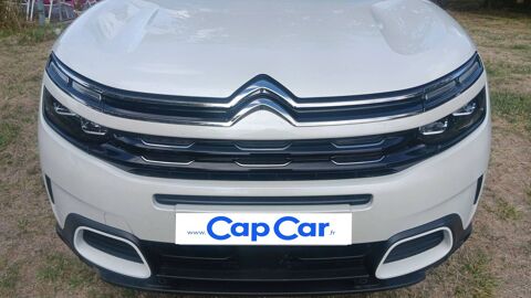 C5 aircross 1.5 BlueHDi 130 EAT8 Shine - Automatique Toit ouvrant 2021 occasion 31550 Aignes