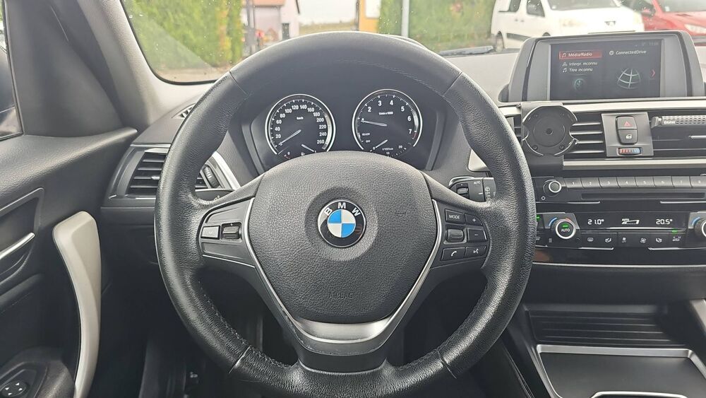 S&eacute;rie 1 (F20) 118i 136 M Sport 2017 occasion 57220 Boulay Moselle
