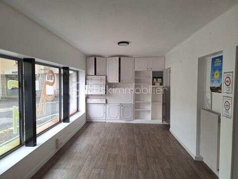 Local commercial centre ville de Mayenne 800 53100 Mayenne