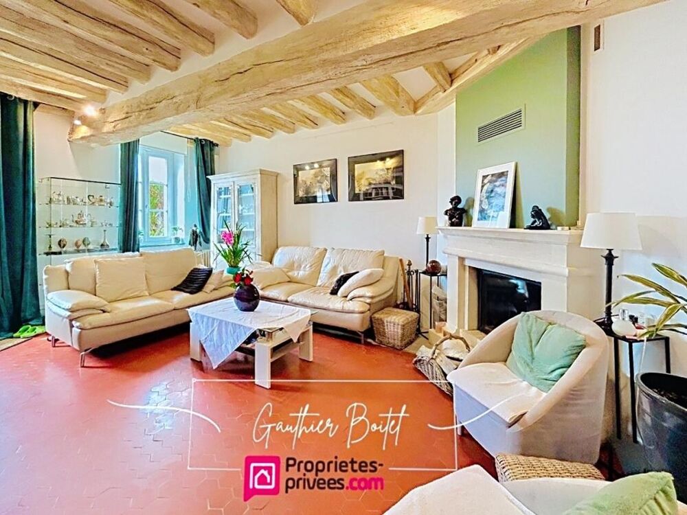 Vente Maison Longère proche Coulommiers 9 pièce(s) 250 m2 Coulommiers