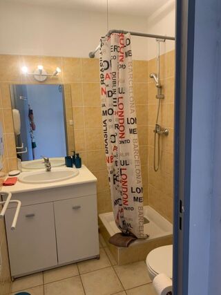  Appartement � louer 1 pi�ce 21 m�