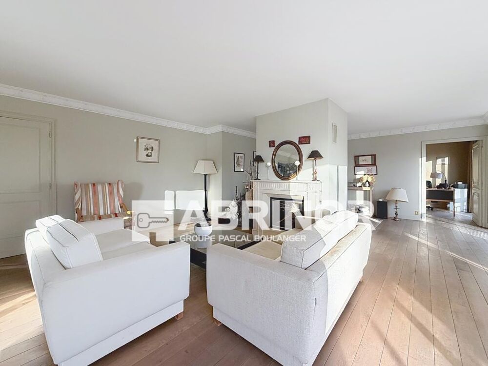 Appartement 172m2 face au Parc Barbieux