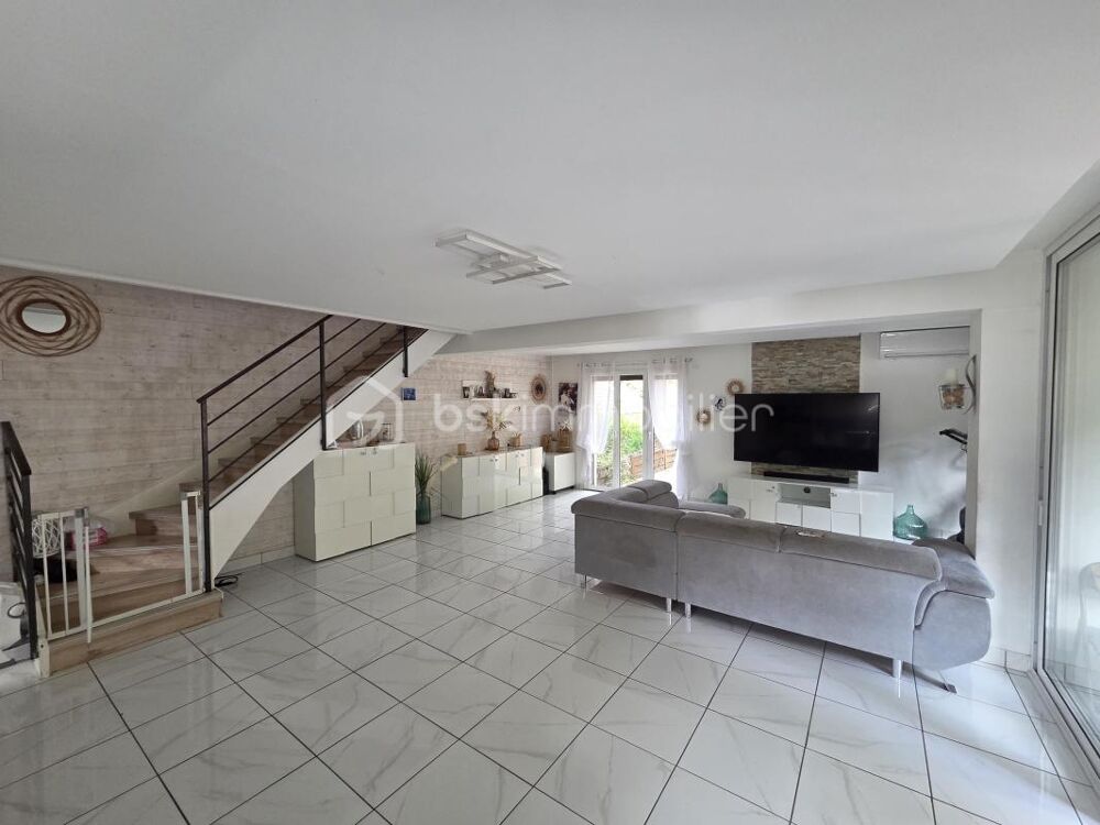 Maison conviviale de 112m²