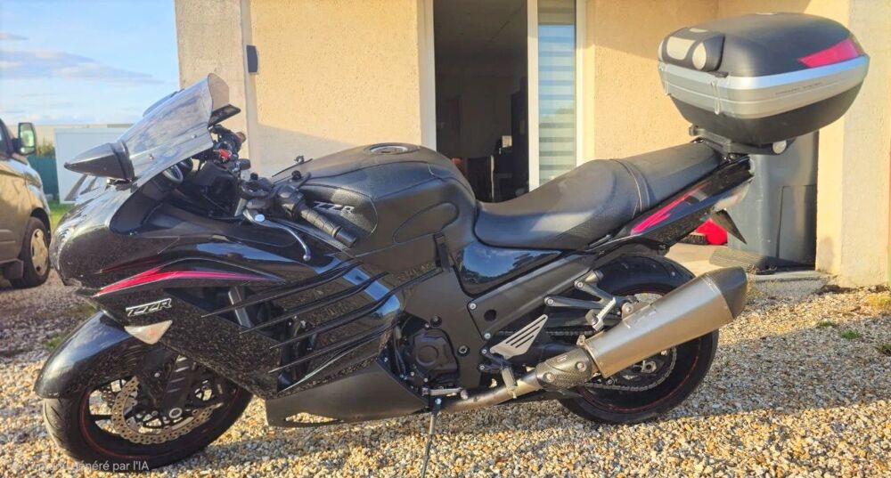 KAWASAKI 2019 occasion 60240 Fleury