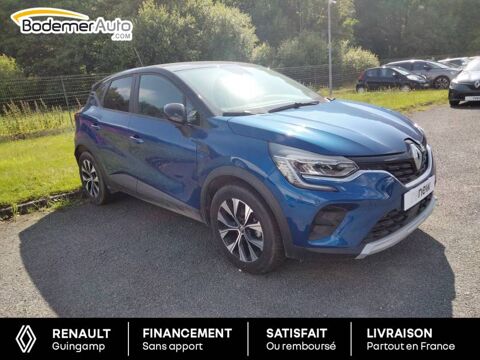 Renault Captur TCe 100 GPL Evolution 2024 occasion Guingamp 22200
