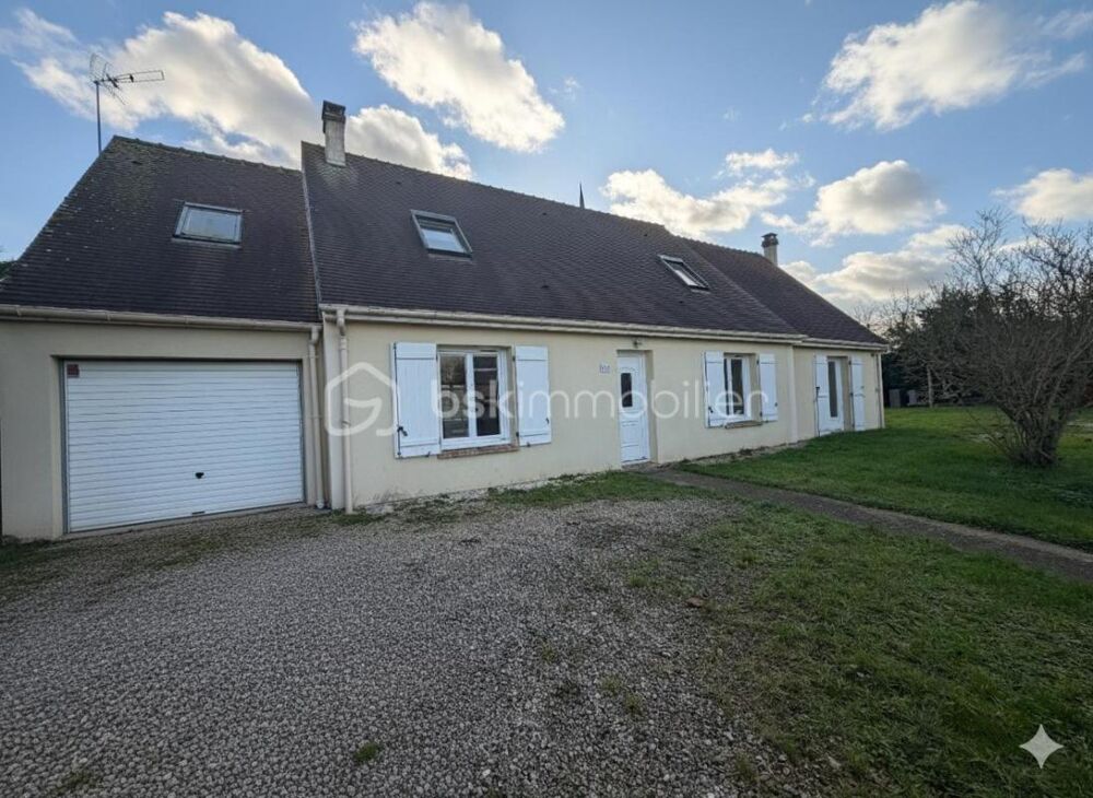 Vente Maison Maison Familiale de 170 m² à Pécy Rozay en brie