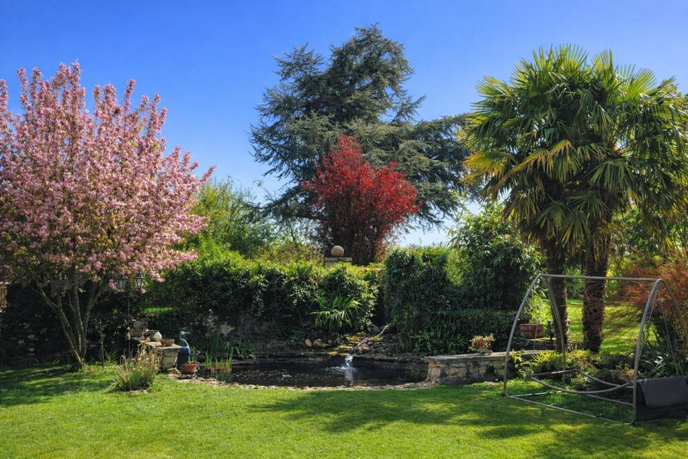 Vente Maison Propriété de 180 m² 10 minutes de VOVES Les villages voveens