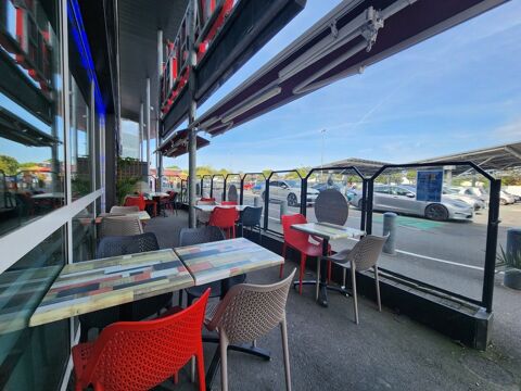   A VENDRE Fonds de commerce Restaurant/Cafeteria/Snacking à DOLUS D'OLERON 