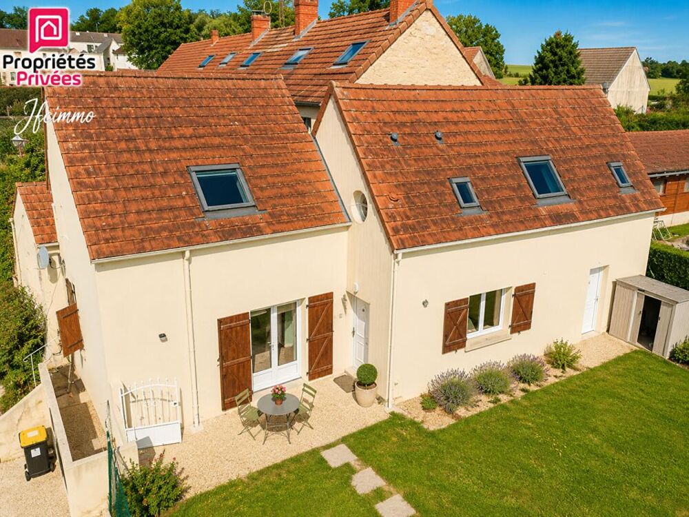 Vente Maison Antilly Maison individuel Crepy en valois