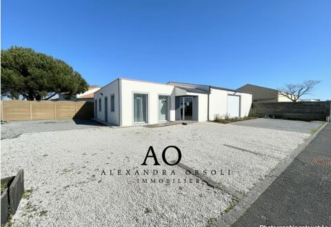 Locaux/Biens immobiliers 196000 85800 Givrand