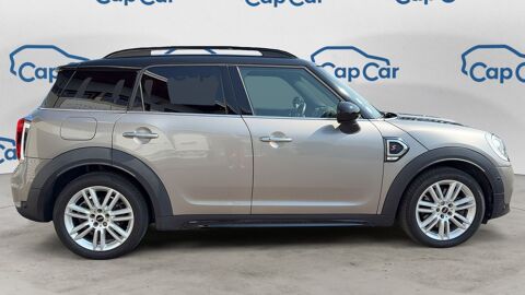 Countryman II 2.0 Cooper S 192 DCT7 Exquisite - Automatique Entretien c 2019 occasion 01170 Crozet