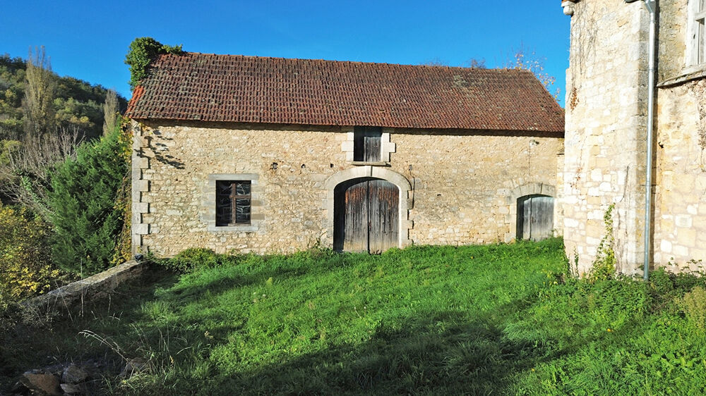 Vente Maison Maison de catactère Coly Saint Amand 6 pièce(s) 180 m2 Coly saint amand