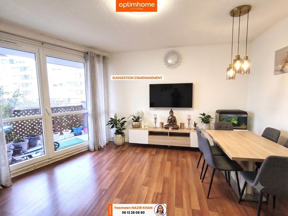 Appartement 3 pièces 60 m² · à Longjumeau · 60 m² · 150 000 €
