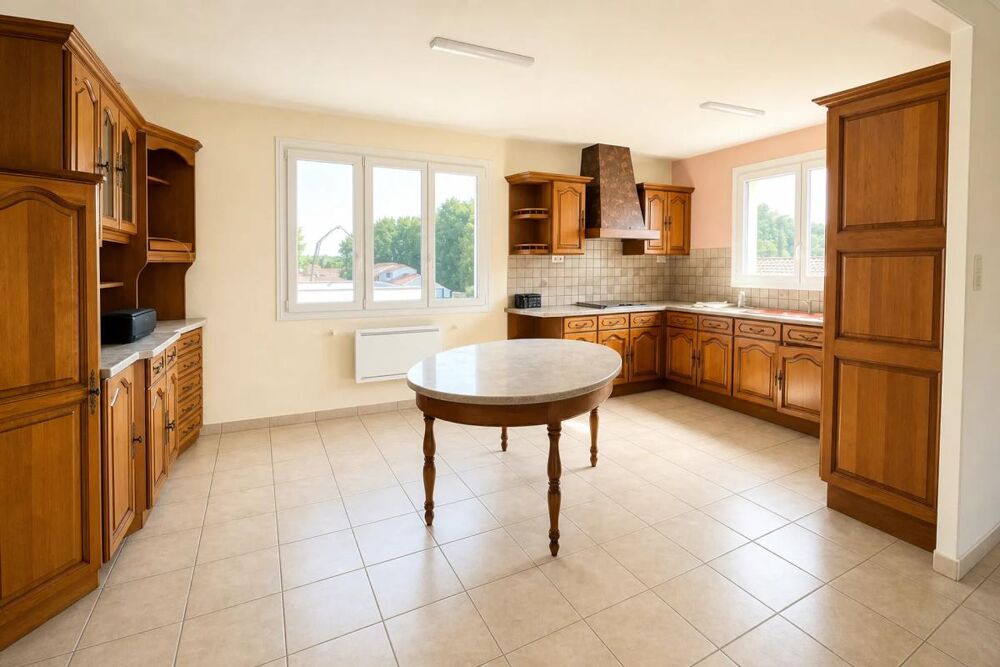 Appartement de 5 pièces de 93 m² à Les Herbiers