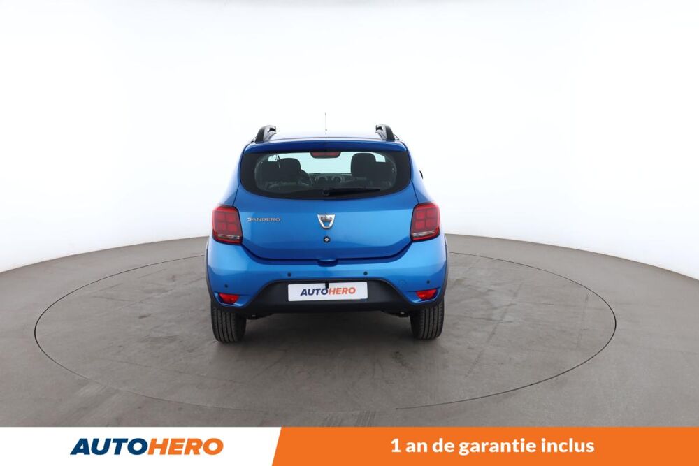 Sandero Stepway 1.0 SCe Urban 73 ch 2020 occasion 92130 Issy-les-Moulineaux