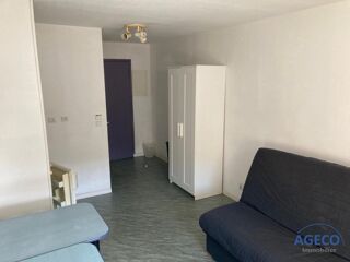  Appartement à vendre 1 pièce 18 m²