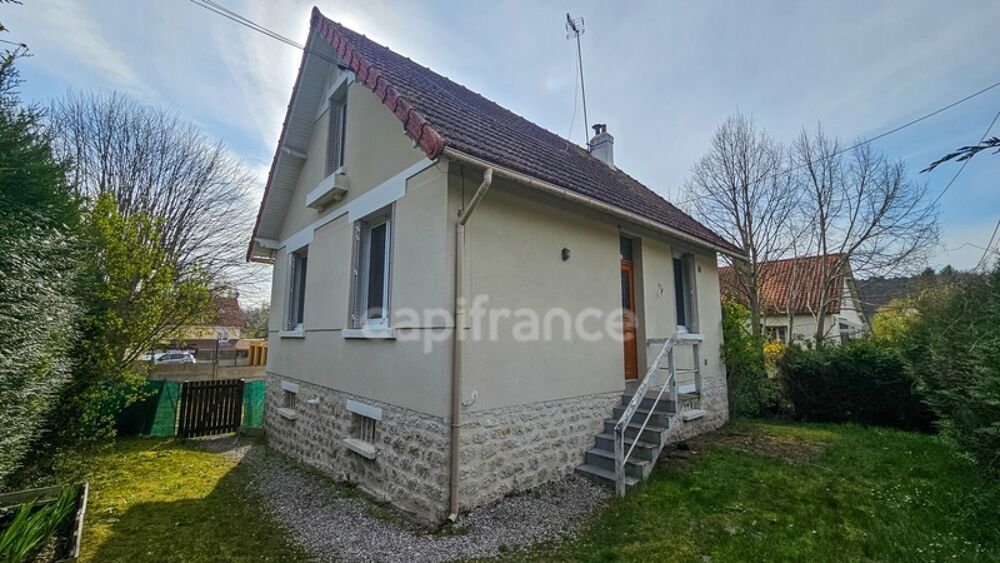 Vente Appartement Appartement à vendre SACLAS (91) charmant T3 avec jardin, 2 caves et 2 places de parking Saclas