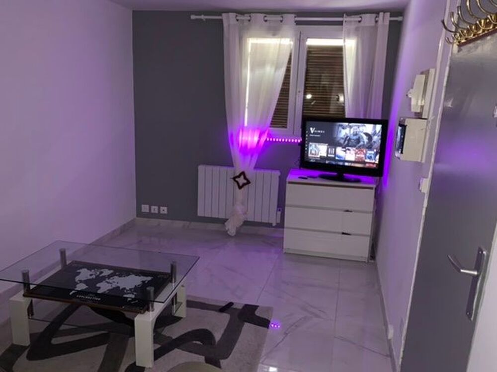 Location Appartement Studio de 18m2 à louer sur Gagny Gagny