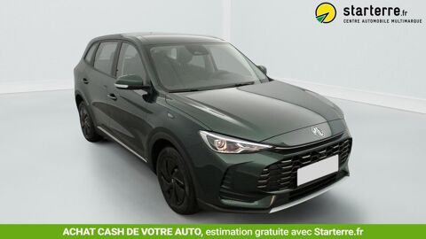 MG MG.ZS 1.5 L Hybrid+ 197 ch Standard 2025 occasion Saint-Fons 69190