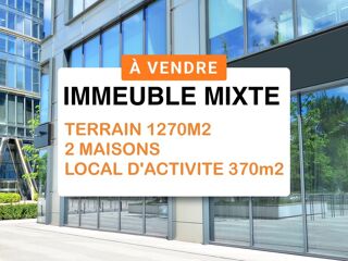  Immeuble � vendre 10 pi�ces 600 m�